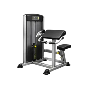 preacher curl gym